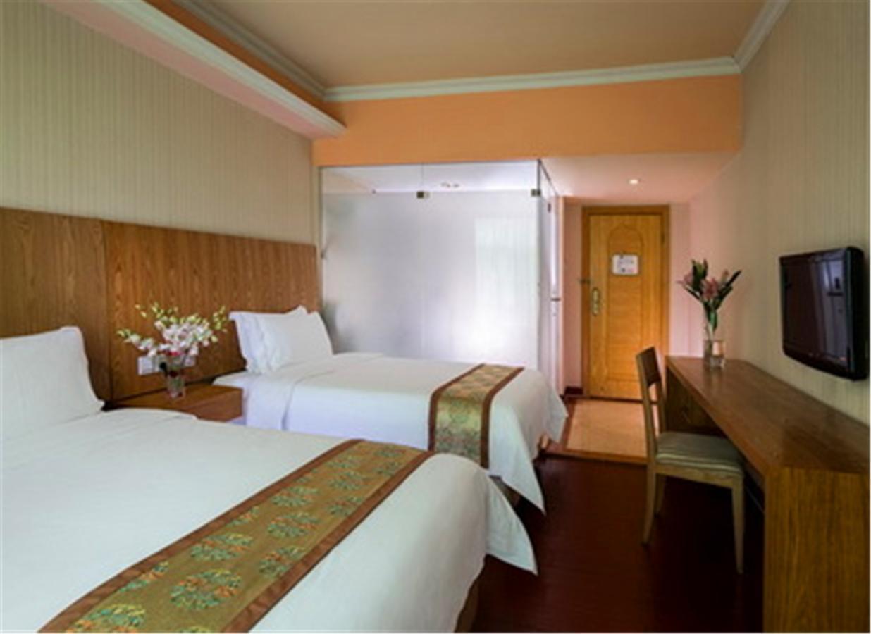 Vienna 3 Best Hotel Meilong Road Shénzhen Exterior foto