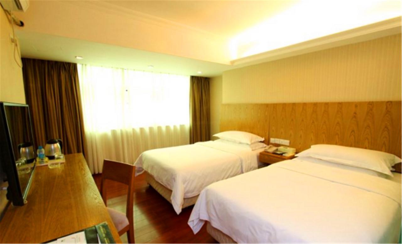 Vienna 3 Best Hotel Meilong Road Shénzhen Exterior foto