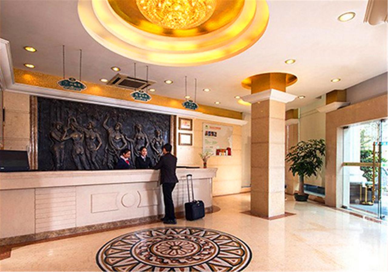 Vienna 3 Best Hotel Meilong Road Shénzhen Exterior foto